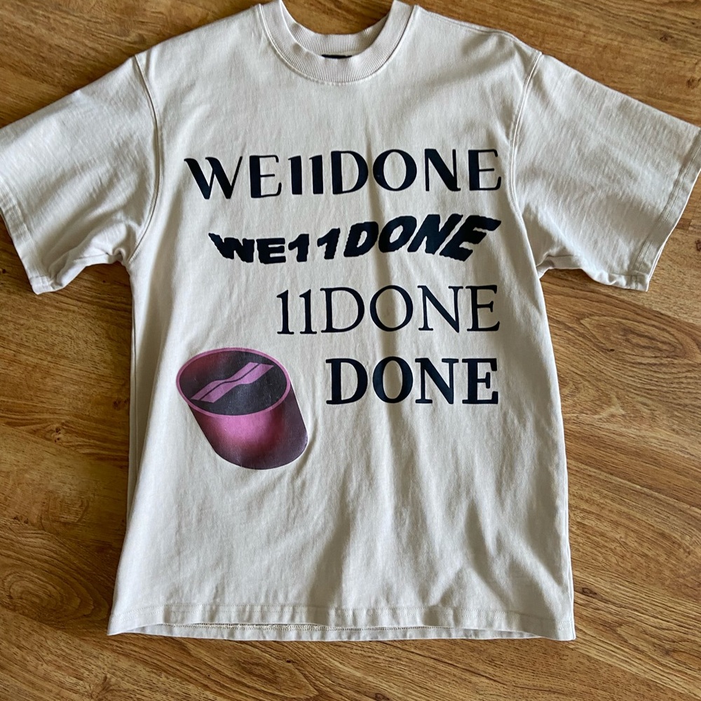 WELLDONE Shirt XS